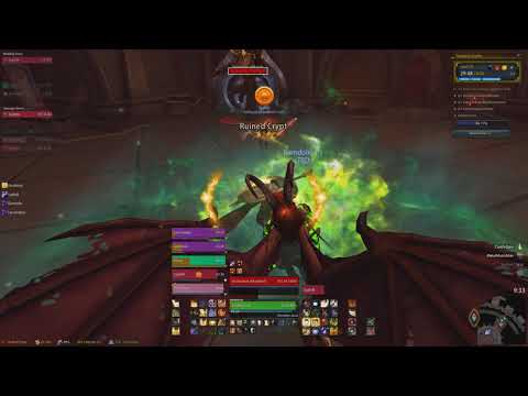 +15 Sanguine Depths - Fortified, Raging, Explosive- Holy Paladin - WoW Mythic+