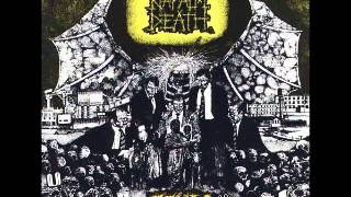 NAPALM DEATH - Scum