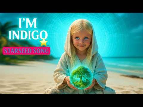 💥 Born to Break the Matrix | Indigo Starseed Activation Song to Remember Who You Are 🔮
