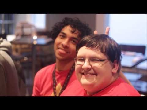 YouTube video