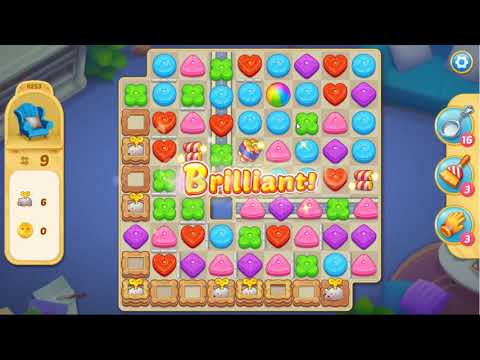 Matchington Mansion Level 4253 - No Boosters