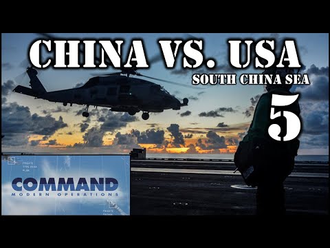 Command: South China Sea Confrontation - 5