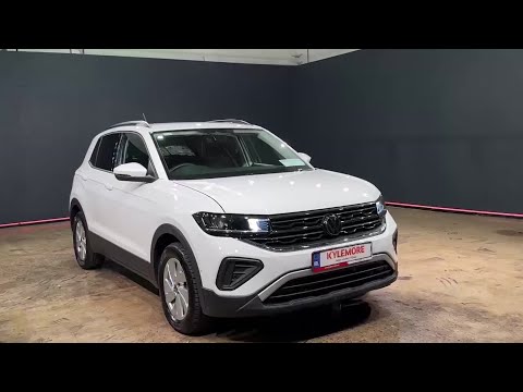 Volkswagen T-Cross 1.0 AUTOMATIC - TSI ACTIVE - FA - Image 2