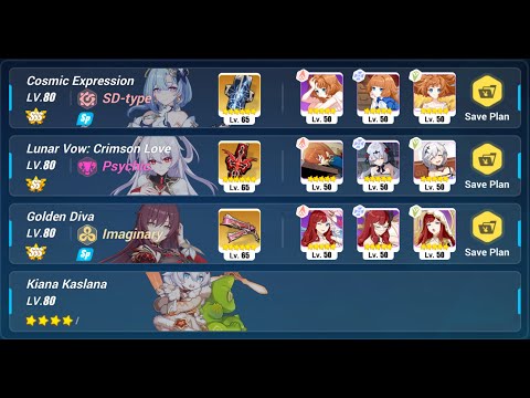 Meteoroid: Guaymas 47744 | CE / SS0 LV / GD / 4⭐Kiana