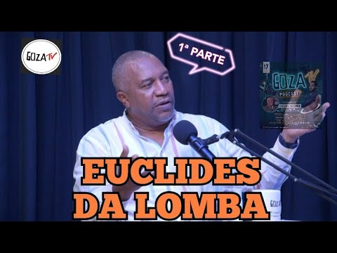 GOZAtv c/ TC apresenta EUCLIDES DA LOMBA (DIRECTOR NACIONAL DA CULTURA) - 2023 (1ª PARTE)