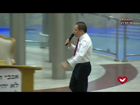 NOITE DA SALVAÇÃO 19h30 - 18/08/2021