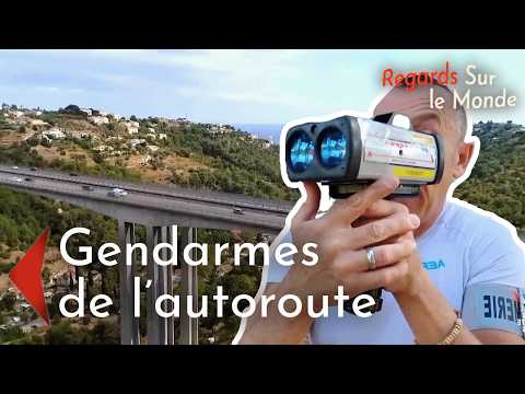 Autoroute A8 : comment les gendarmes tentent-ils d'éviter les accidents mortels ? | Documentaire HD