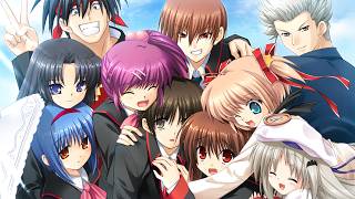 Key『リトルバスターズ！』オープニングムービー｜Rita「Little Busters! Ecstasy Ver.」
