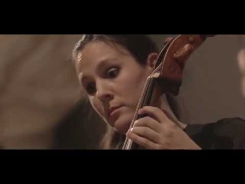 Dall Abaco Capriccio 3. Ester Domingo, baroque cello