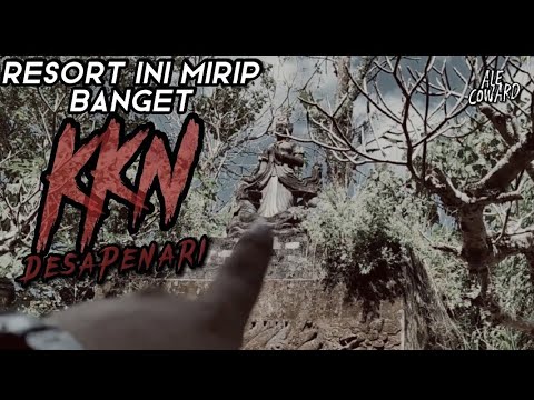 RESTO JIWANGA TERBENGKALAI ‼️MEMILIKI KESAMAAN SEPERTI KKN DESA PENARI ‼️