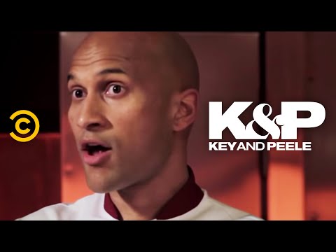 Cooking Shows Can Mess with Your Head - Key & Peele