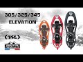 TSL 325 Elevation Snowshoes - video 0