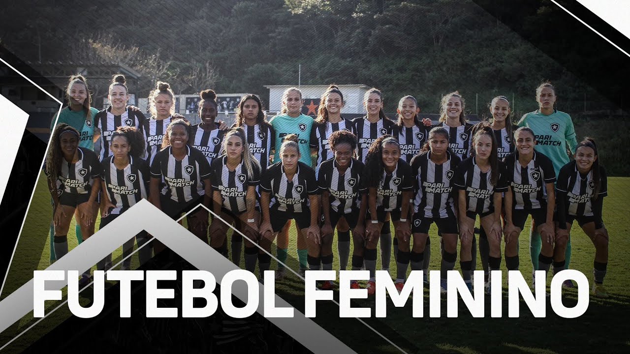 VÍDEO | Bastidores da classificação do Botafogo para as semifinais do Brasileiro Feminino Sub-20