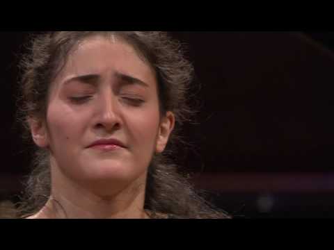 Hélène Tysman – Prelude in E minor, Op. 28 No. 4 (second stage, 2010)