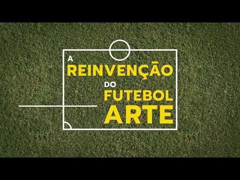 Trailer de A Reinvenção do Futebol Arte (2018)
