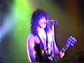 Britny Fox Save The Weak Live 7/3/88