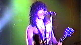 Britny Fox Save The Weak Live 7/3/88