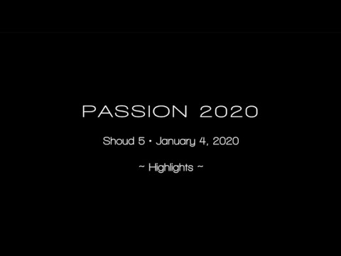 Metamorphosis - highlights from Passion 2020 Shoud 5