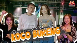 Download lagu Dini Kurnia Feat Ajeng Febria - KOCO BURENG mp3