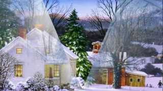 White Christmas * The Carpenters (Rev.2-HD)