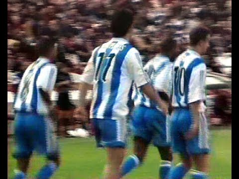 Mallorca 1-2 Deportivo | Goles | Liga 98/99