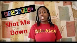 Shot Me Down | Backstage (Cover)