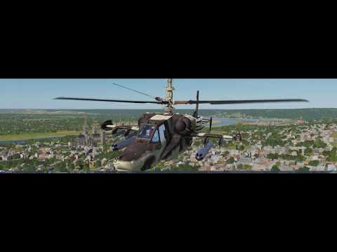 DCS NORMANDY 1944 - Viewer Request - Choppers over Normandy 1944 Map