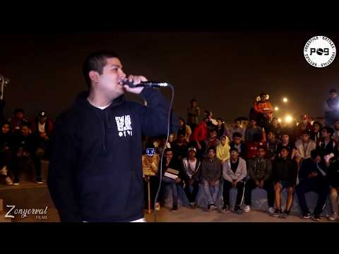 TERCO 92 - DIFERENTE - COLECTIVO P09 BATTLES
