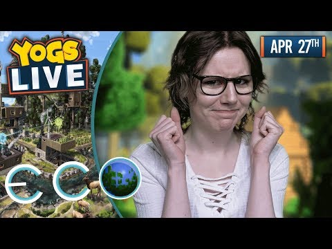 ECO w/ Lewis, Leo, Ravs & Pedguin - 27/04/19