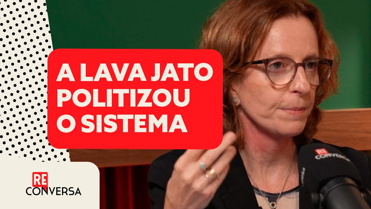 Simone Schreiber: o judiciário tem de ser plural | Cortes do Reconversa