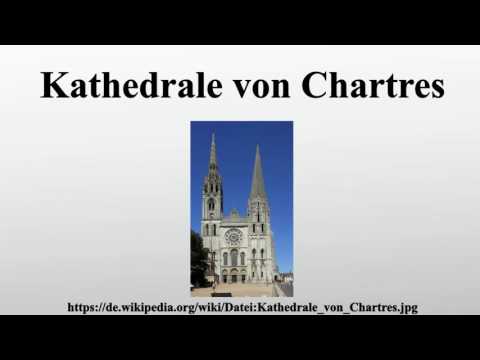 Kathedrale von Chartres