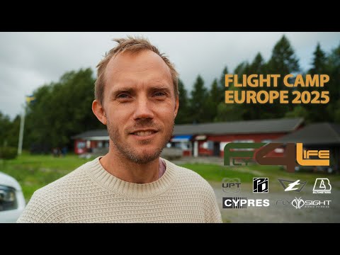 FLY4LIFE - FlightCamp Europe Edition 2025