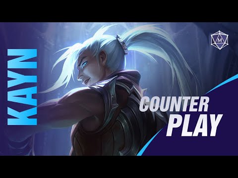 Champion counters video