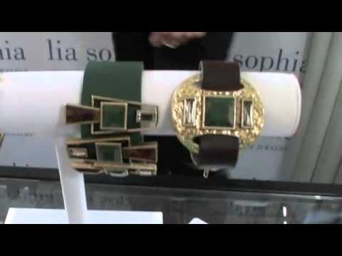 DivaGalsDaily @ Lia Sophia Fashion Week Suite