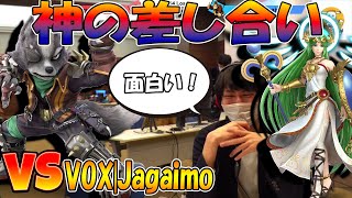【神試合】これぞスマブラ！正統派対決の頂点【西武撃オフレポ】【スマブラSP】