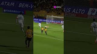 OLHA O NOVORIZONTINO PRA CIMA DO PALMEIRAS!! 😱😱 VIROU PASSEIO... 4 A 0 NO VERDÃO! #shorts