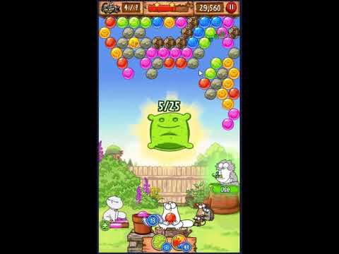 Simon's Cat Pop Time Level 794 - NO BOOSTERS 😺 | SKILLGAMING ✔️