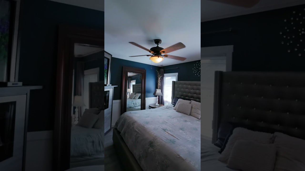 Property tour video