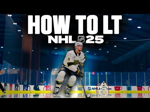 How To Be A MOVEMENT GOD on NHL 25