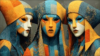 Echo Grace Play | Surreal AI Art Video