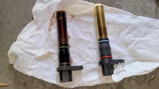 Hummer H3 Crankshaft Position Sensor | CASE Relearn HPTuners