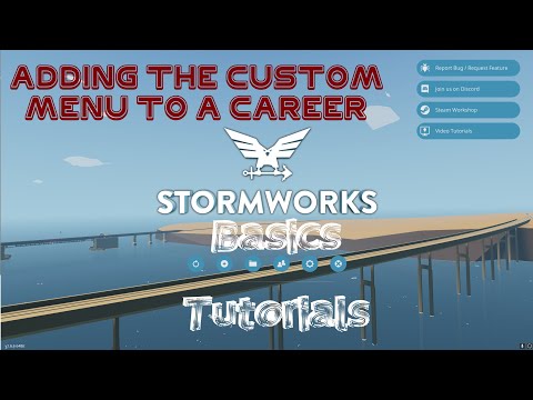 How to give myself infinite fuel in Career mode? :: Stormworks