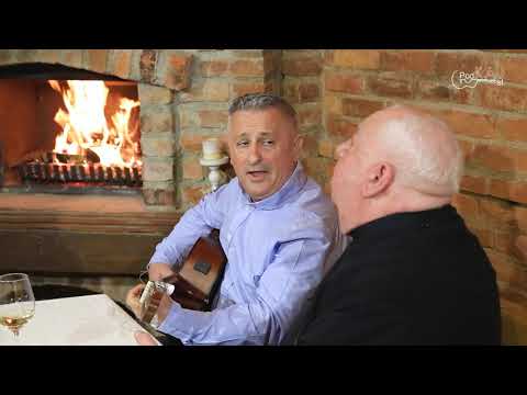 Rajko Suhodolčan i vlč.  Marijan Culjak pjevaju skupa -  Oko jene hiže