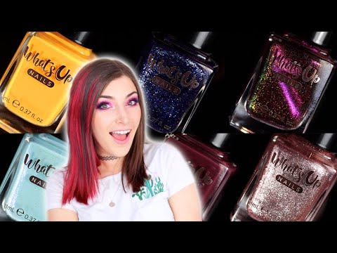 WNP011 Tasting Trip, Shorter Days, Whats Up Nails