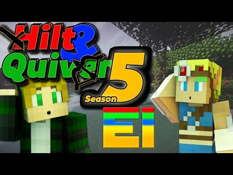 Hilt & Quiver Season 5 ~ I ~ Waddling For Noms.