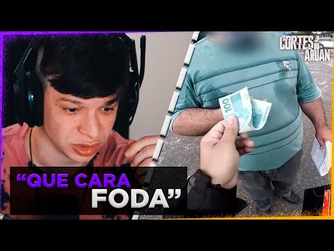 ARUAN REAGE A OBSERVAÇÕES DIÁRIAS (XRACING) PARTE 9 - Cortes do Aruan