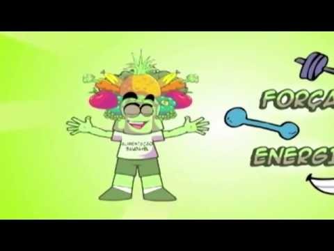 ALIMENTAÇÃO SAUDÁVEL - 8 Amigos da Saúde