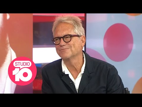 Celebrating 50 Years Of ‘America’ With Gerry Beckley | Studio 10