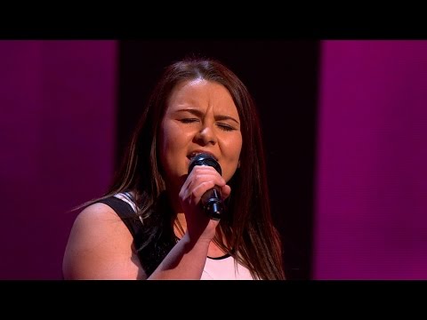 The Voice of Ireland Series 4 Ep5 - Amy Hansard - Problem - Blind Audition