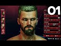 Cyberpunk 2077 Part 1 WELCOME TO NIGHT CITY